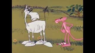 The Pink Panther Show Episode 32  Pinto Pink [upl. by Aeht]