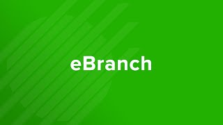 eBranch [upl. by Ennagem379]