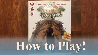 How To Play Welcome To The Dungeon [upl. by Dez107]