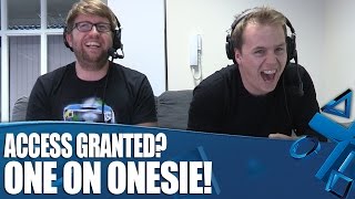 Access Granted Oneononesie [upl. by Hplodnar]