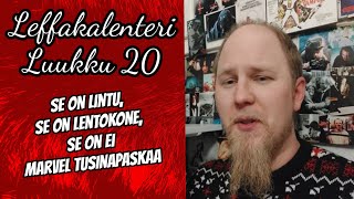 Leffakalenteri Luukku 20 [upl. by Danielle]