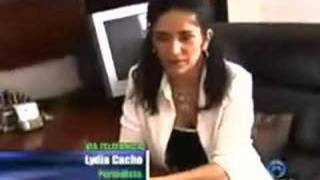 Entrevista a Lydia Cacho 22 [upl. by Natanhoj352]