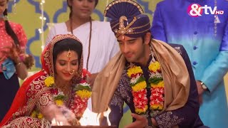 Gangaa  क्या गंगा और सागर शादी के पहले बने माँ बाप Webisode 359Aditi Sharma Vishal Vashishtha [upl. by Ahsilif269]