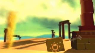 NyxQuest Kindred Spirits WiiWare Official Trailer [upl. by Camellia]