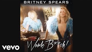 Britney Spears  Work Bch Official Audio [upl. by Ashwell]