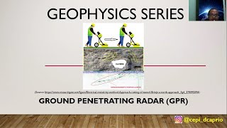 newnormal geophysics EKSPLORASI GEORADAR [upl. by Yentiw908]