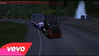 Haulin  Colombia  Alto de Matasanos a Cartagena  KwT800 [upl. by Analeh]