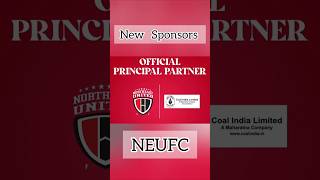 Northeast United FC first match against Mohammedan sc today NEUFCS all new sponsors [upl. by Aicilyhp550]