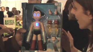 Astro Boy and Planet 51 Action Figures  Review Video [upl. by Malloch367]