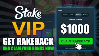 Stake Promo Code  How to Use a Stake Promo Code to Your Benefit [upl. by Conall]