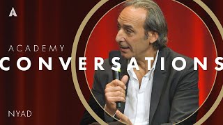 Nyad with filmmakers  Academy Conversations [upl. by Oniluap984]