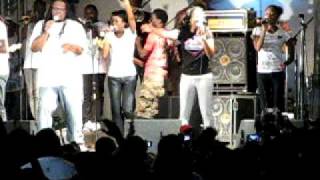 Tye Tribbett amp GA  Victory [upl. by Abrahan173]