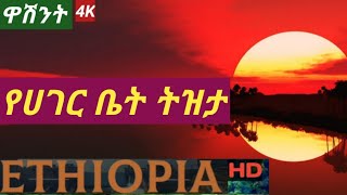 ዋሽንት 2 Best New Ethiopian Classical Instrumental music 2021 Washint  ሀገር ቤተ ትዝታ  Amharic classical [upl. by Ecirtam]