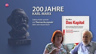 Thomas Kuczynski Marx korrigiert sich selbst [upl. by Jephum846]