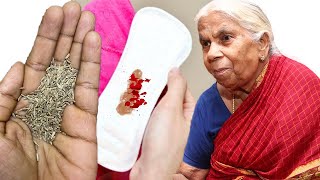 குடித்த நொடியில் தடைபட்ட மாதவிடாய் வரும் periods vara enna seiya vendum  How to get Periods [upl. by Robison]