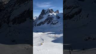 Conca del Ciampac da Sella Brunec valdifassa dolomitisuperski sciare neve superskibook ski [upl. by Humberto400]