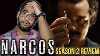 Narcos  Season 2 Review [upl. by Sewoll946]