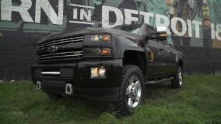 Chevrolet Silverado 2500HD Carhartt Edition Collab [upl. by Tymothy]