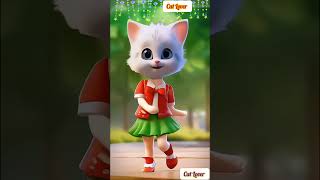 cat catshorts catvideos funny love katti cartoon cats comedy [upl. by Justus544]