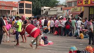 Sealdah Railway Station Crowed in Diwali 🪔 🚉 [upl. by Amabil]