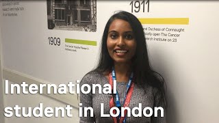 How do our international PhD students find studying in London [upl. by Aneleasor]