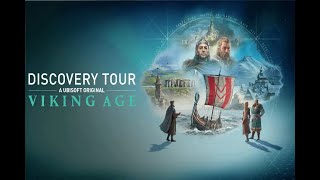 Assassins Creed Valhalla parte 58 Discovery Tour Viking Age PS5 [upl. by Kondon]