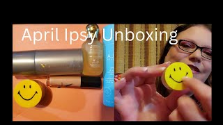 April 2023 Ipsy Unboxing ASMR [upl. by Susann]