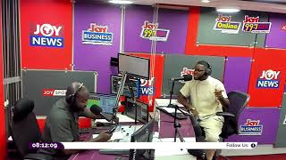 Kojo Yankson to AfenyoMarkin  Only people whove nothing to offer care about what you call them [upl. by Ronn]