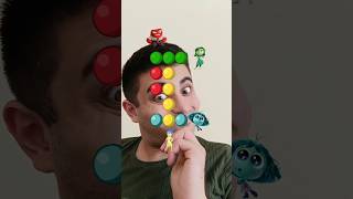 İnside Out 2 bolll Game shortsgame tiktok funny [upl. by Hplodur939]