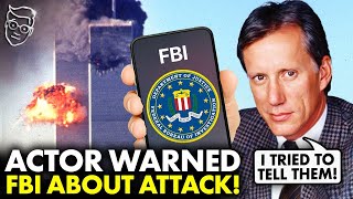 Actor James Woods Nearly Stopped 911 Insane Story  I Was on A Plane with the Hijackers…’ [upl. by Dewayne]