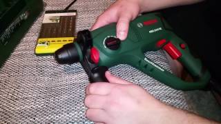 PBH 2100 Bosch Boschhammer Bohrhammer [upl. by Adamo]