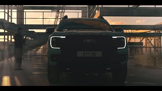 Ford Pros NEW Ranger PHEV Changes the European Pickup Game [upl. by Kissee]