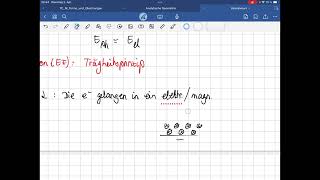 Abitur Physik  Kraft oder Energieansatz [upl. by Alram330]