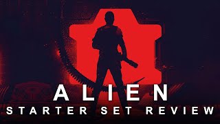 ALIEN The Roleplaying Game Starter Set Review [upl. by Hofstetter648]