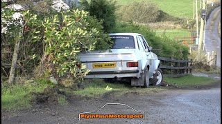 Donegal Harvest Rally 2023  Full Show  Flyin Finn Motorsport [upl. by Tinaret171]