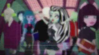 Monster High FULL Opening Song [upl. by Tessler]