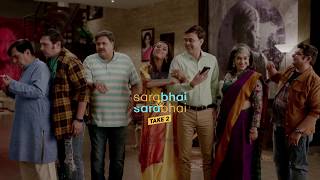 Sarabhai vs Sarabhai Take 2 Now Streaming on Hotstar [upl. by Inavoy]