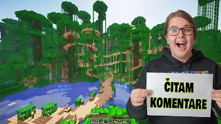 SELIM SE  MINECRAFT PREŽIVALJVANJE [upl. by Eiggep]