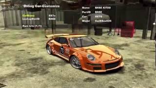 How to Enable the Hidden NFSMW Debug Menu  BONUS MW 14 Community Patch Sneak Peek [upl. by Akemot384]