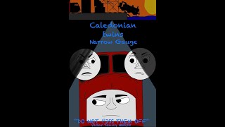 Caledonian Twins A Horror Audio by Narrow Gauge [upl. by Dry]