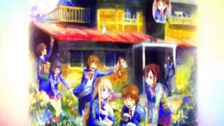 Sakurasou no Pet na Kanojo OST 2 Track 18 Dirty canvas [upl. by Atsirtal964]