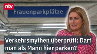 Welche Verkehrsmythen stimmen wirklich  ntv Service [upl. by Sergei]