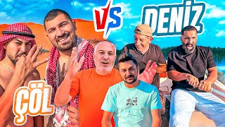 ISSIZ ÇÖL VE DENİZDEN İLK GELEN BÜYÜK ÖDÜLÜ KAZANIR [upl. by Roger]