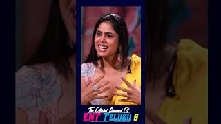 Faria Abdullah about Allari Naresh shorts [upl. by Gombosi]