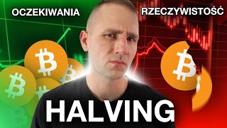 HALVING BITCOINA 🌕 Czego Nikt Ci Nie Mówi o BTC [upl. by Lanford779]