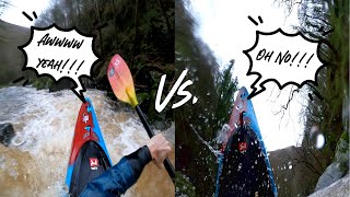 Kayak Nuggets Proactive vs Reactive Kayaking [upl. by Naasar]