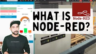 Lesson 1 Understanding NodeRED [upl. by Carbo]