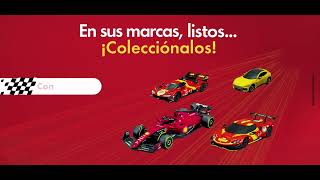 🚦🏁 En sus marcas listos¡Colecciónalos 🏁🚦 [upl. by Asyram]