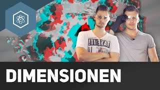 Was sind Dimensionen [upl. by Sapienza]