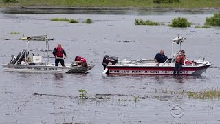 Tragic end to search for missing Fort Hood soldiers [upl. by Hoopen754]